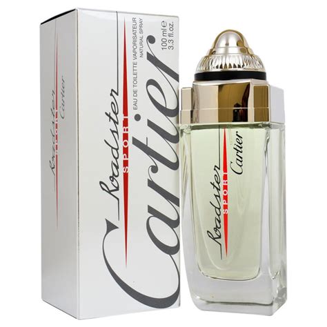 profumo cartier uomo roud sport|Roadster Sport Cartier cologne .